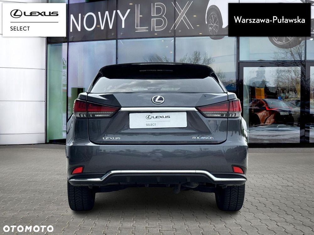 Lexus RX 450h F-Impression - 7