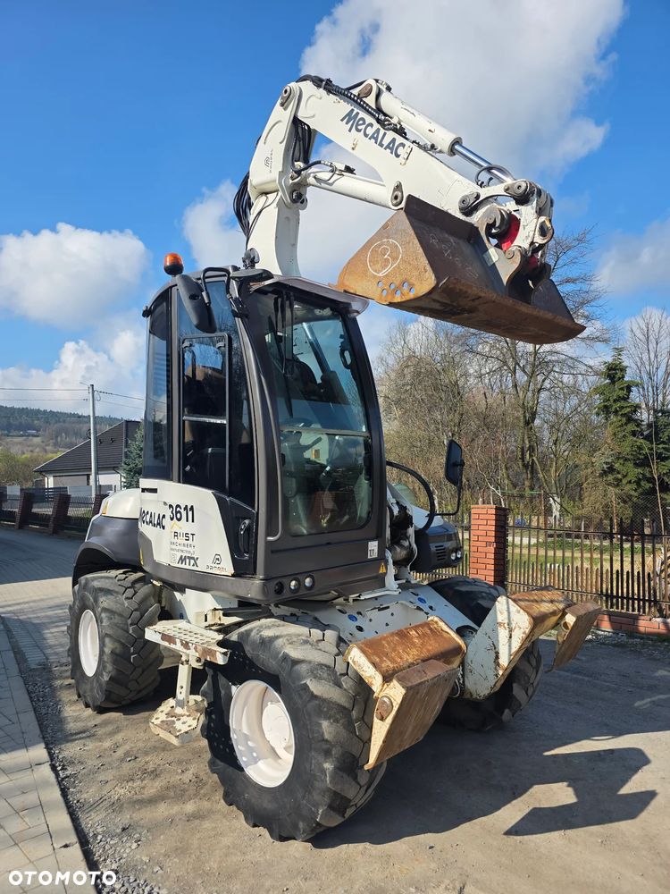 Mecalac 12 MTX Mecalac Connect - 21