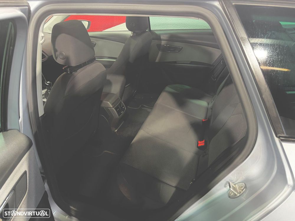 SEAT Leon ST 1.6 TDI Style S/S - 21