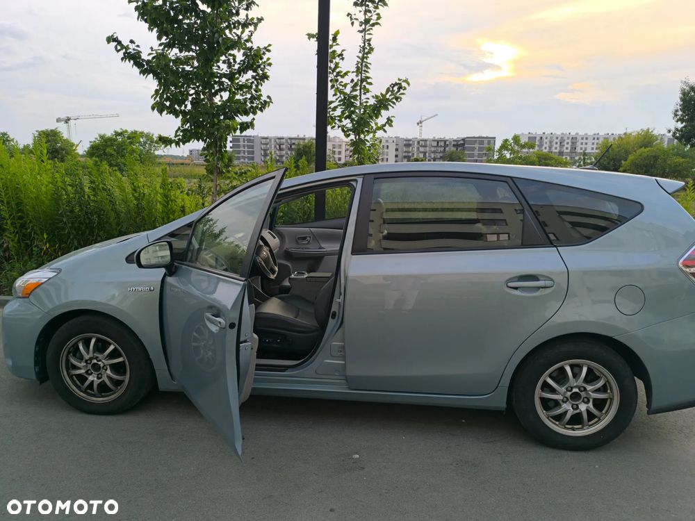 Toyota Prius 1.8 Hybrid Premium - 12