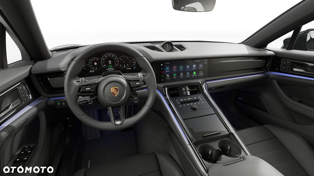 Porsche Panamera 4 E-Hybrid PHEV - 4