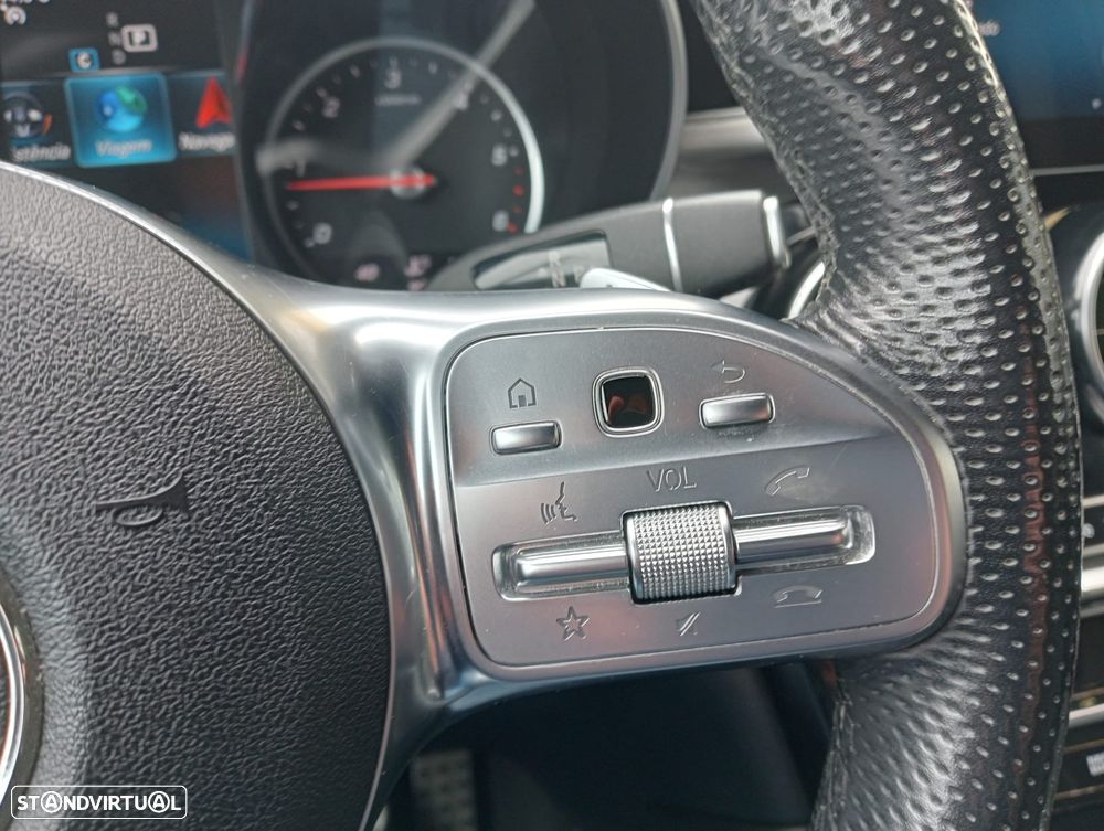 Mercedes-Benz GLC 220 d Coupé 4Matic Edition - 17