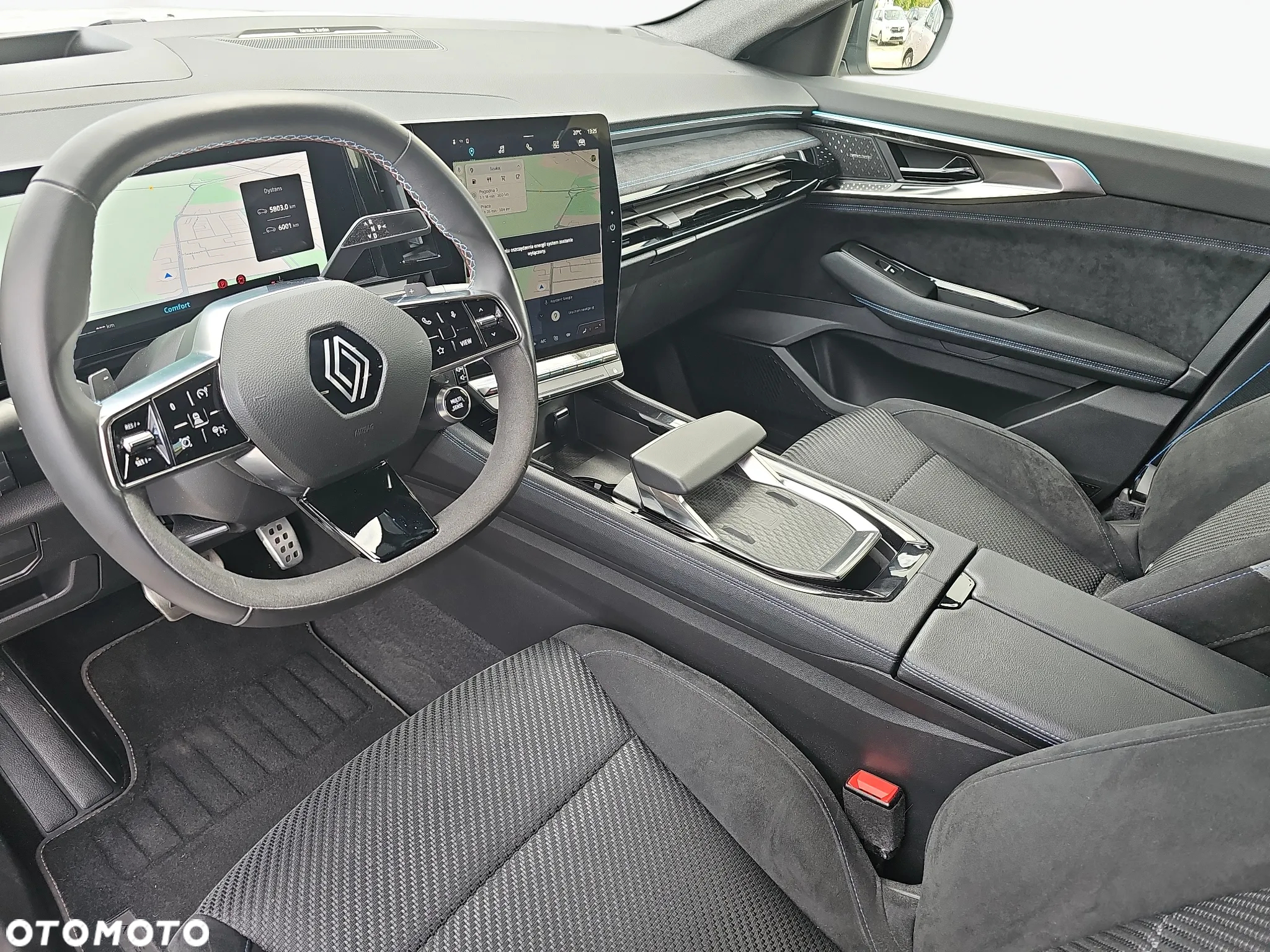 Renault Austral 1.2 E-Tech Full Hybrid 200 Iconic esprit Alpine MMT - 3