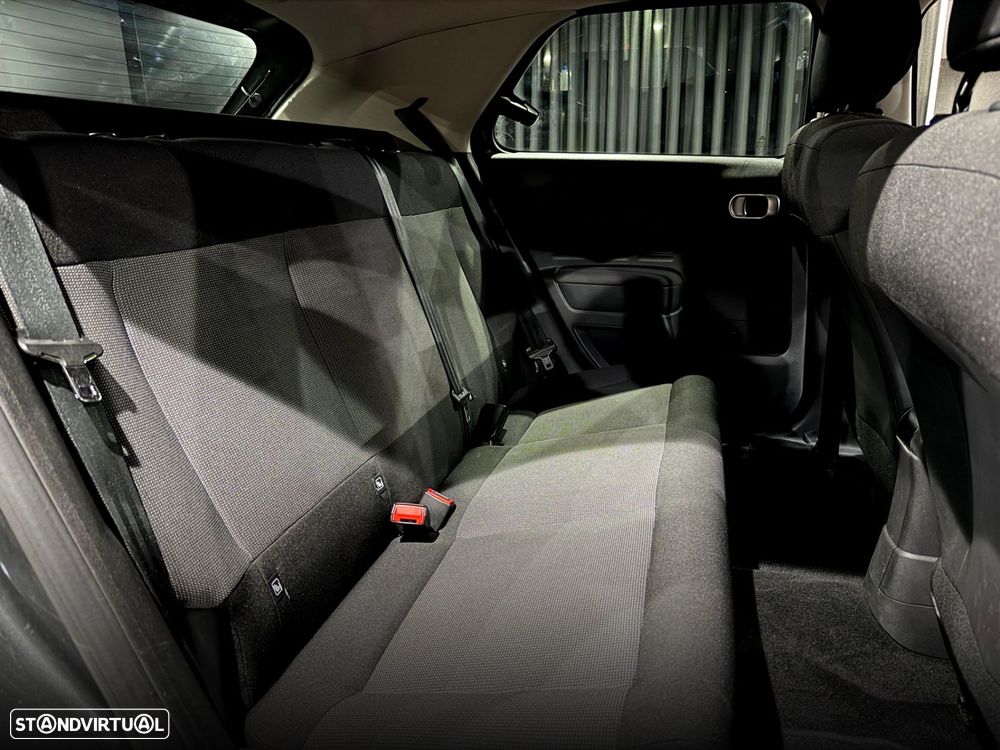 Citroën C4 Cactus 1.2 PureTech Feel Pack - 31