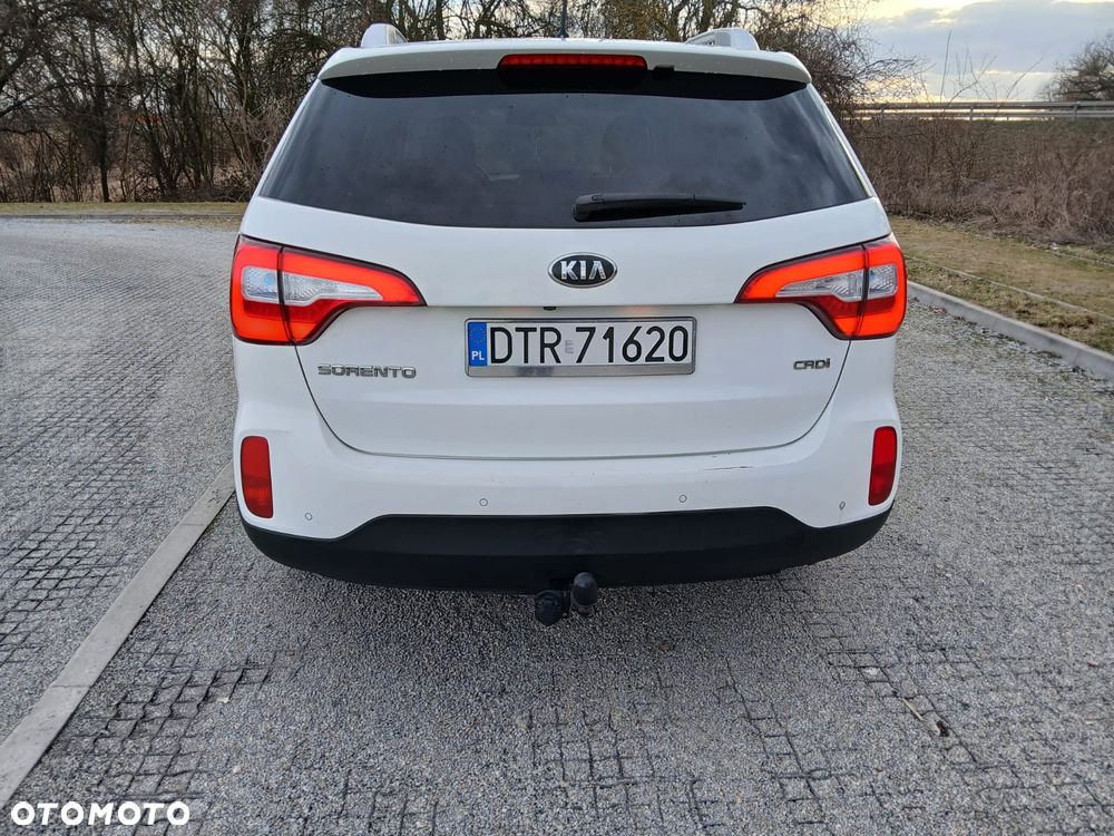 Kia Sorento 2.2 CRDi L 2WD - 5