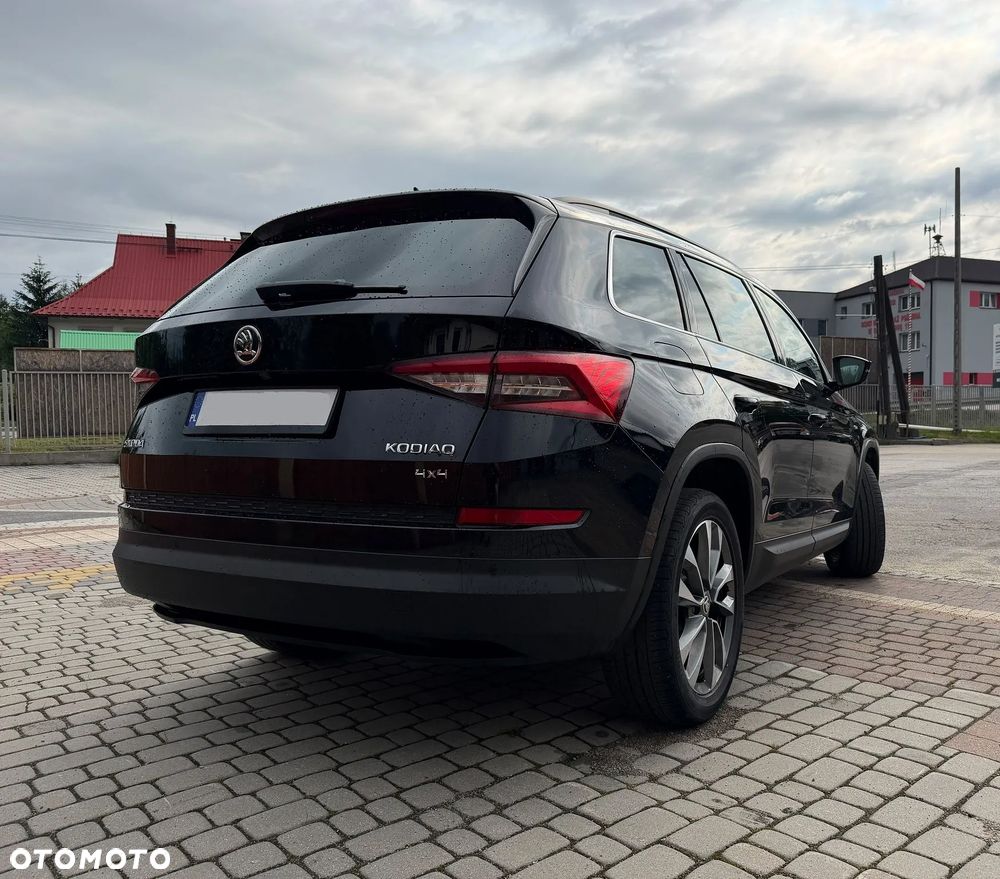 Skoda Kodiaq 2.0 TDI 4x4 DSG Soleil - 3