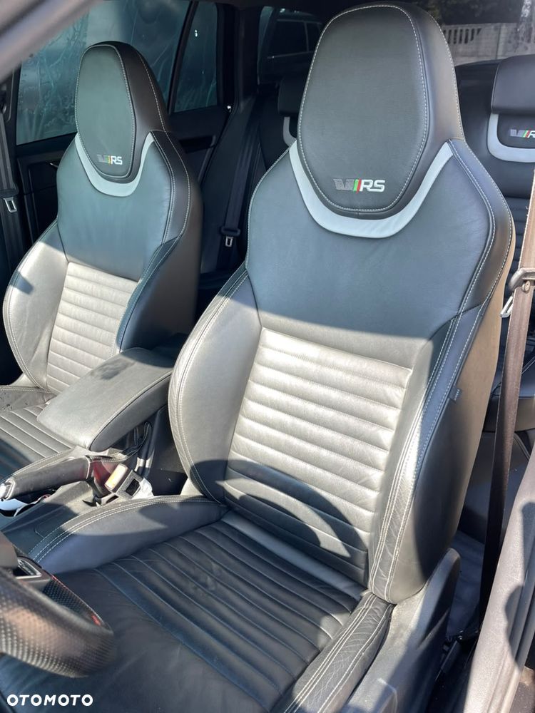 Skoda Octavia 2.0 TSI DSG RS 230 - 8