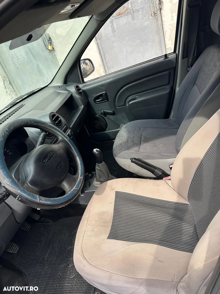 Dacia Logan 1.4 MPI - 6