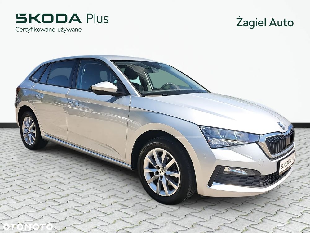 Skoda Scala 1.0 TSI Ambition - 23
