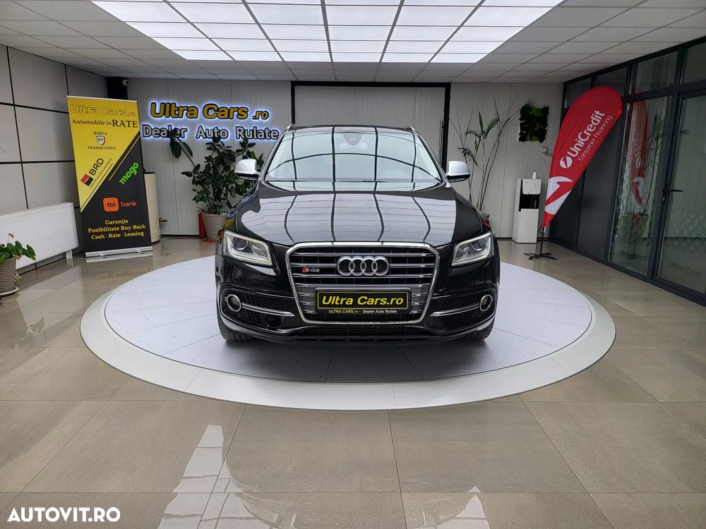 Audi SQ5 3.0 TDI Biturbo Tiptronic - 8