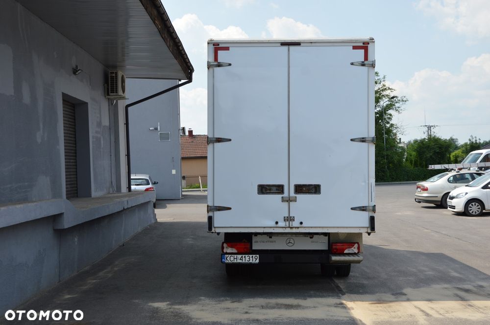 Mercedes-Benz SPRINTER 316 416 516 - 14