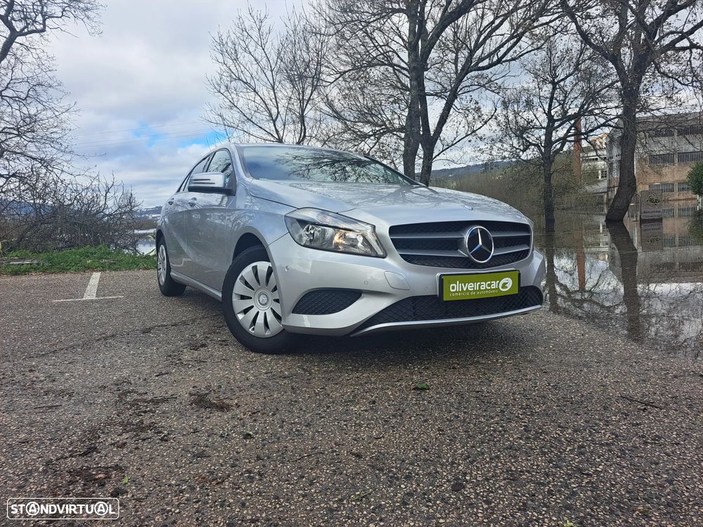 Mercedes-Benz A 180 CDI (BlueEFFICIENCY) Style - 7