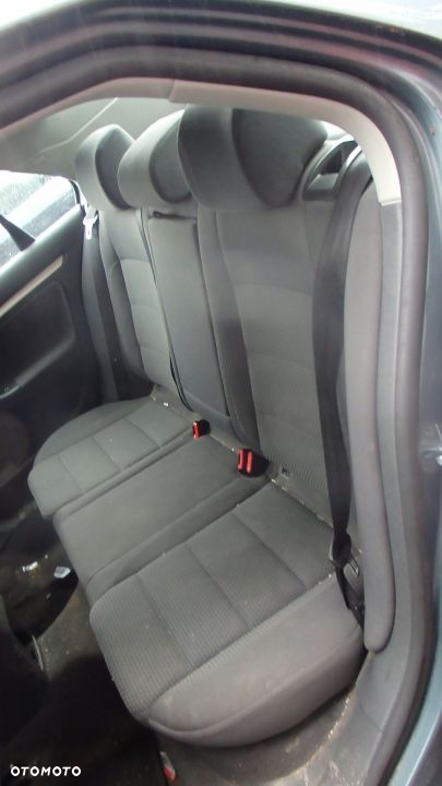 FOTELE KANAPA ŚRODEK VW JETTA GOLF V EUROPA - 4