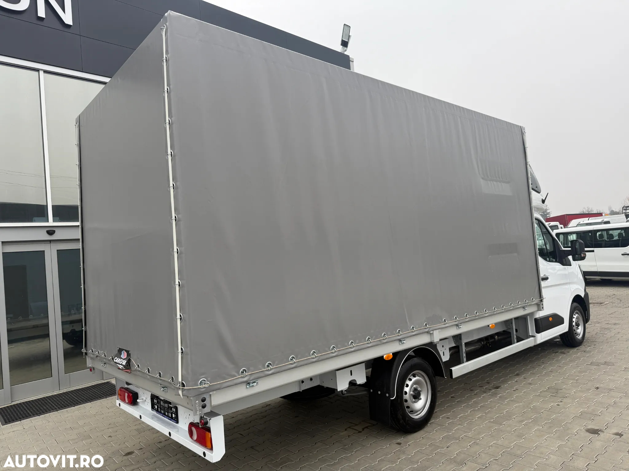 Renault Noul Master  dCi150 - 4