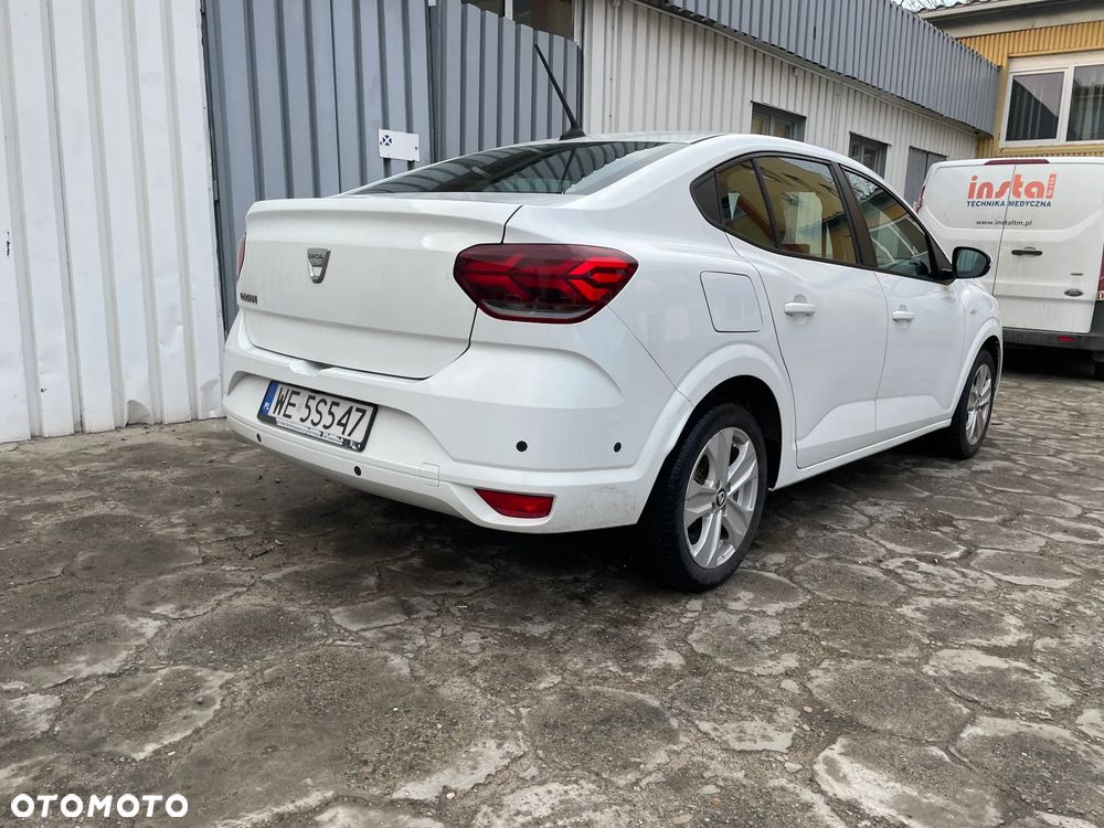 Dacia Logan - 6