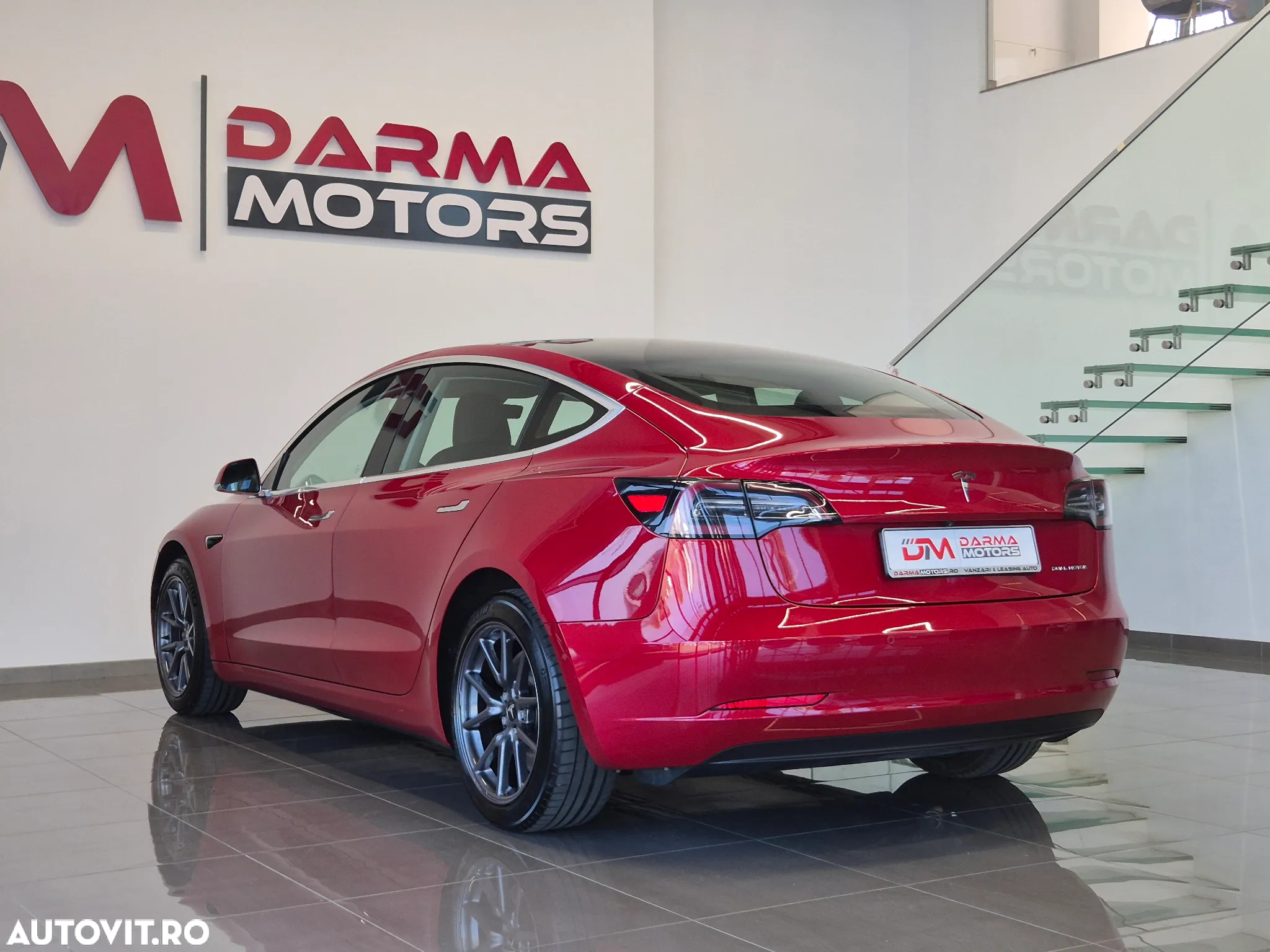Tesla Model 3 Langstreckenbatterie Allradantrieb Dual Motor - 6