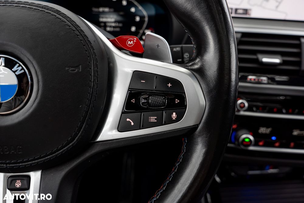 BMW X3 2021 — imagine 33
