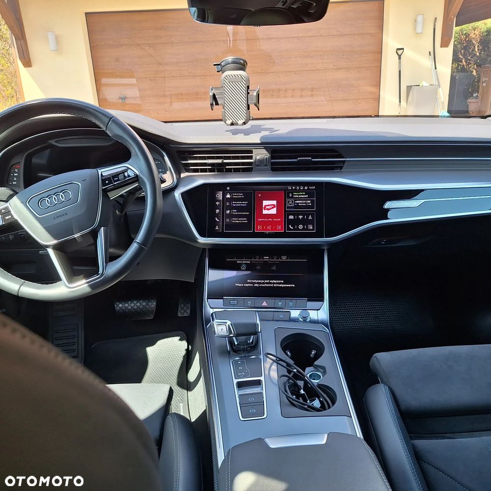 Audi A6 Avant 40 TDI mHEV Quattro Advanced S tronic - 3