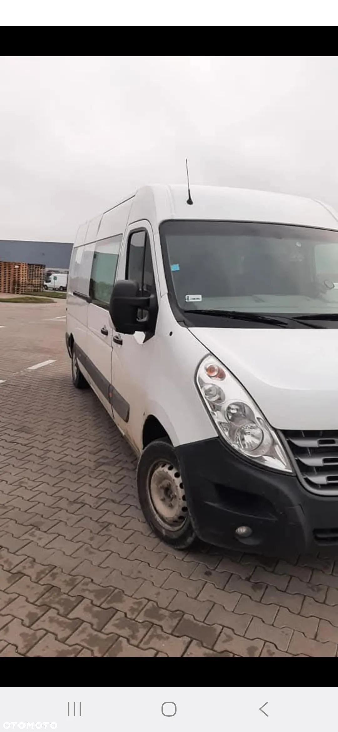 Renault Master - 2