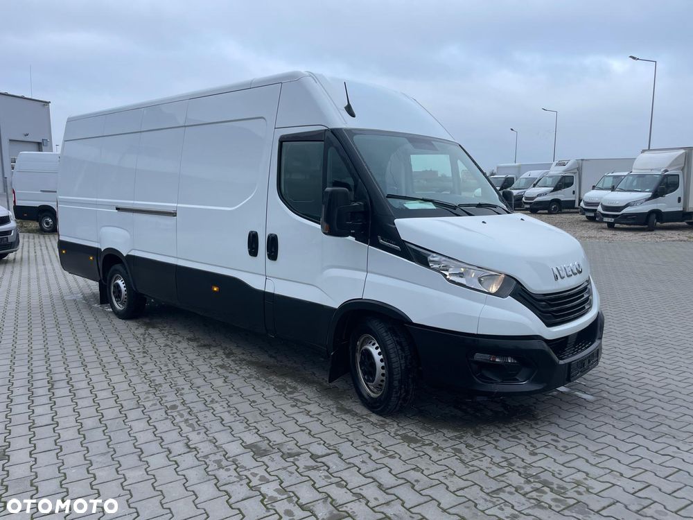 Iveco 35S16A8 Automat Maxi 16m3 - 5