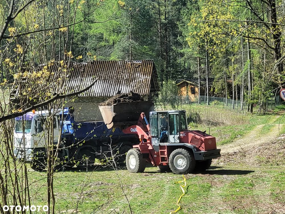O&K L15 serie-B wysoki wysyp, łyżka wysokiego wysypu - 2