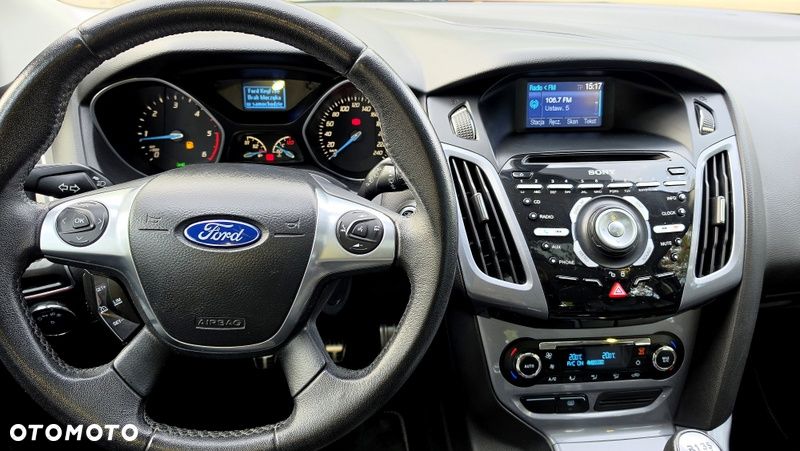 Ford Focus 2.0 TDCi Trend Sport - 22