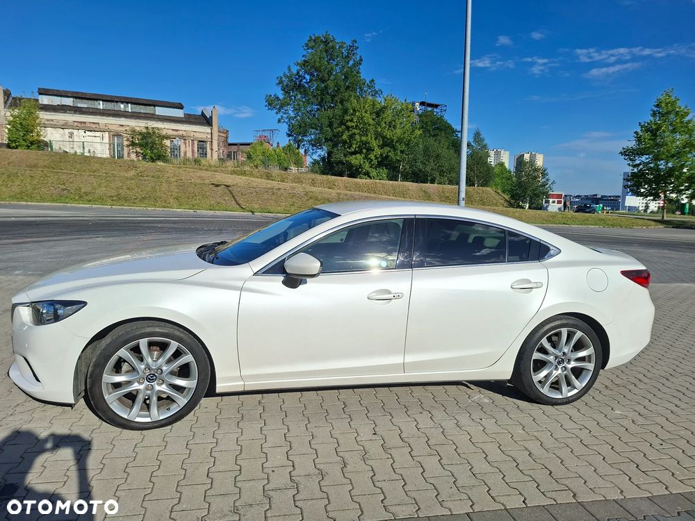 Mazda 6 2.5 Skypassion I-ELoop - 1