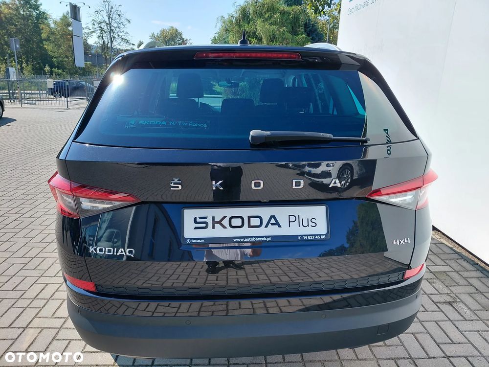 Skoda Kodiaq 2.0 TDI 4x4 Style DSG - 10