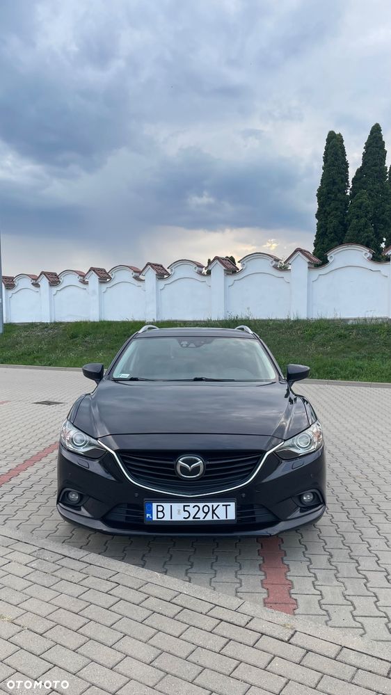 Mazda 6 2.2 D Skypassion I-ELoop - 2
