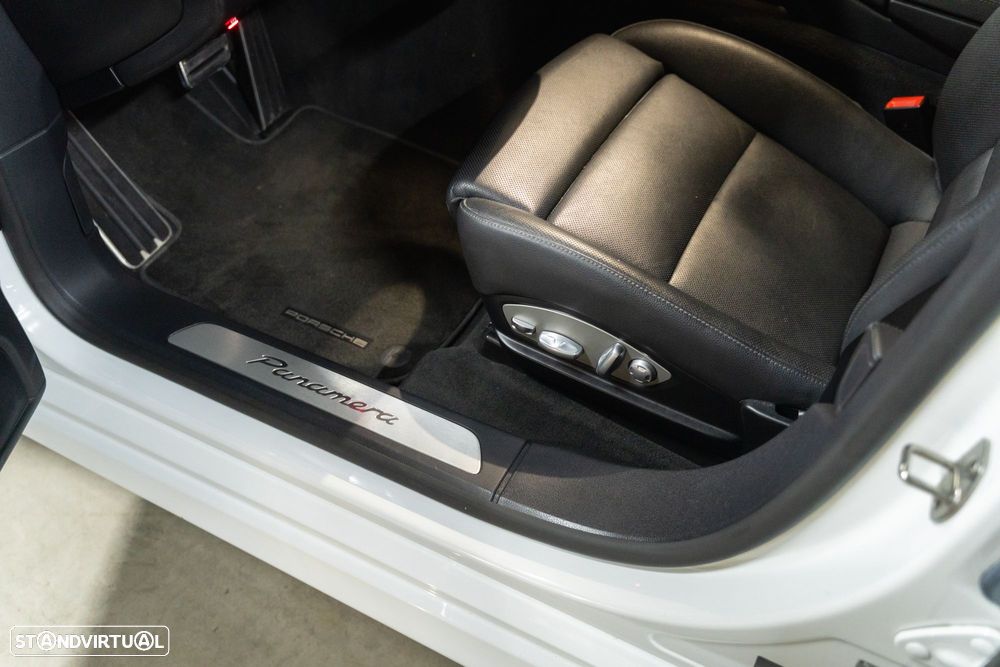 Porsche Panamera Standard - 7