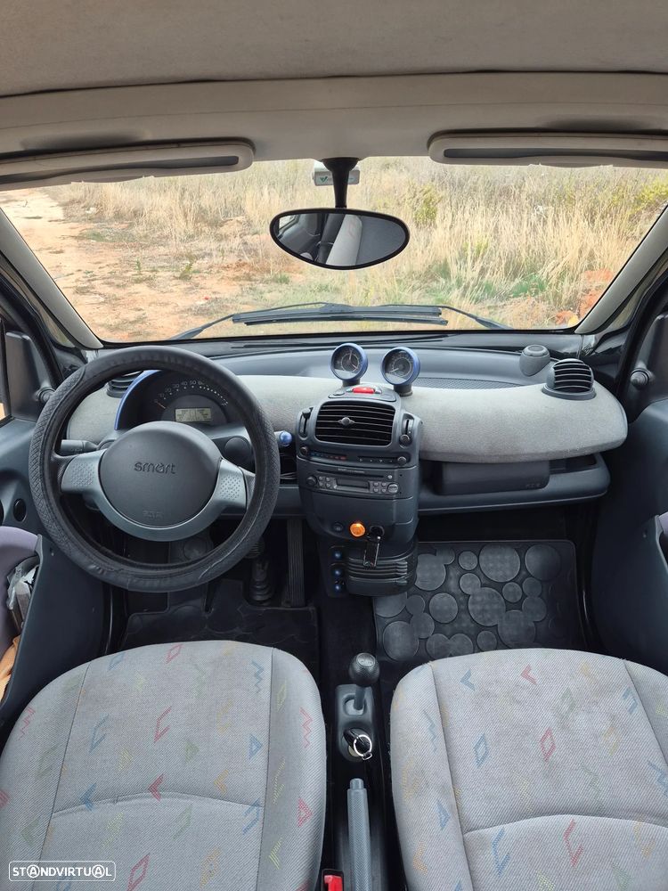 Smart ForTwo Coupé Pure 50 - 13