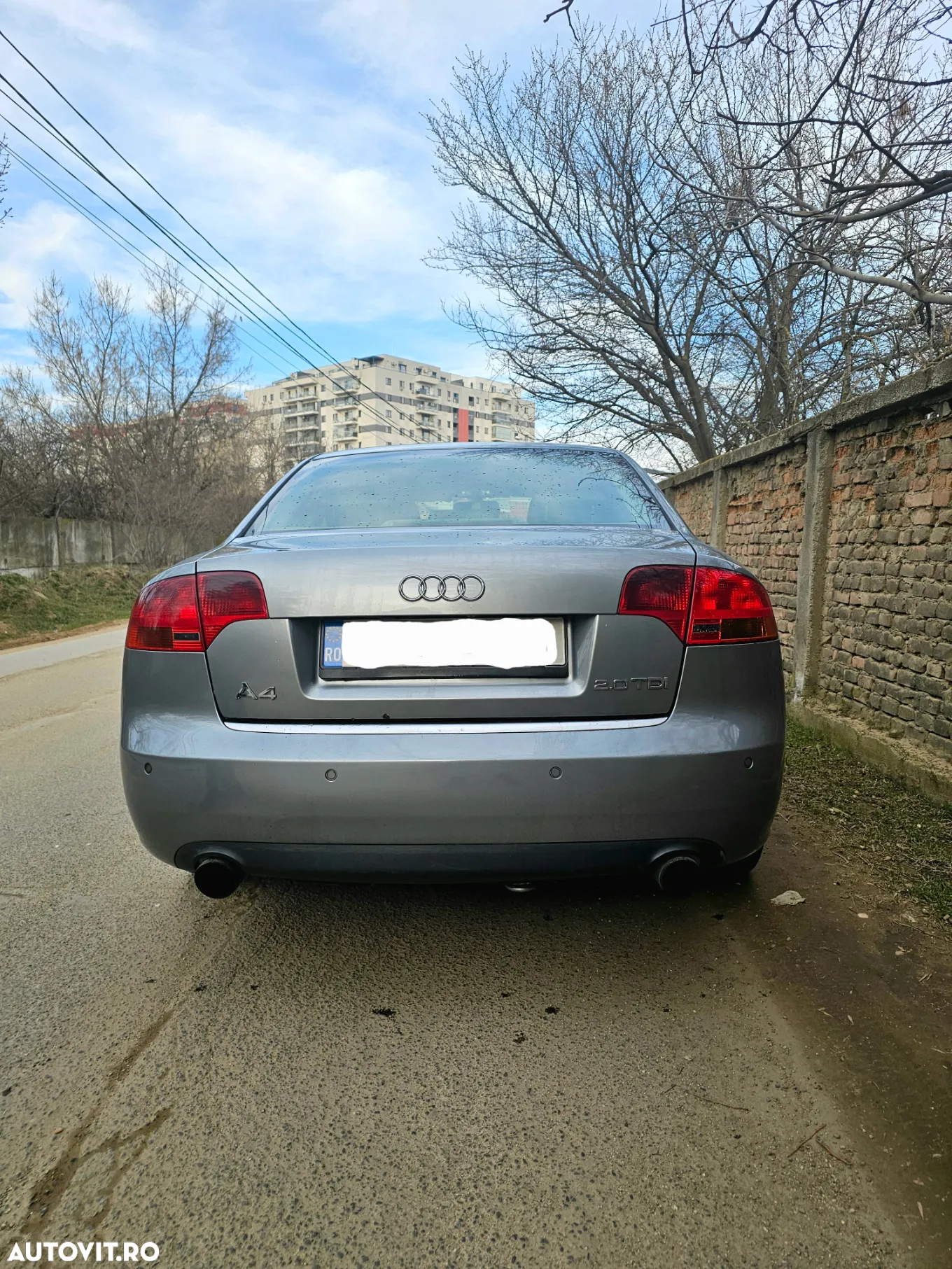 Audi A4 - 3
