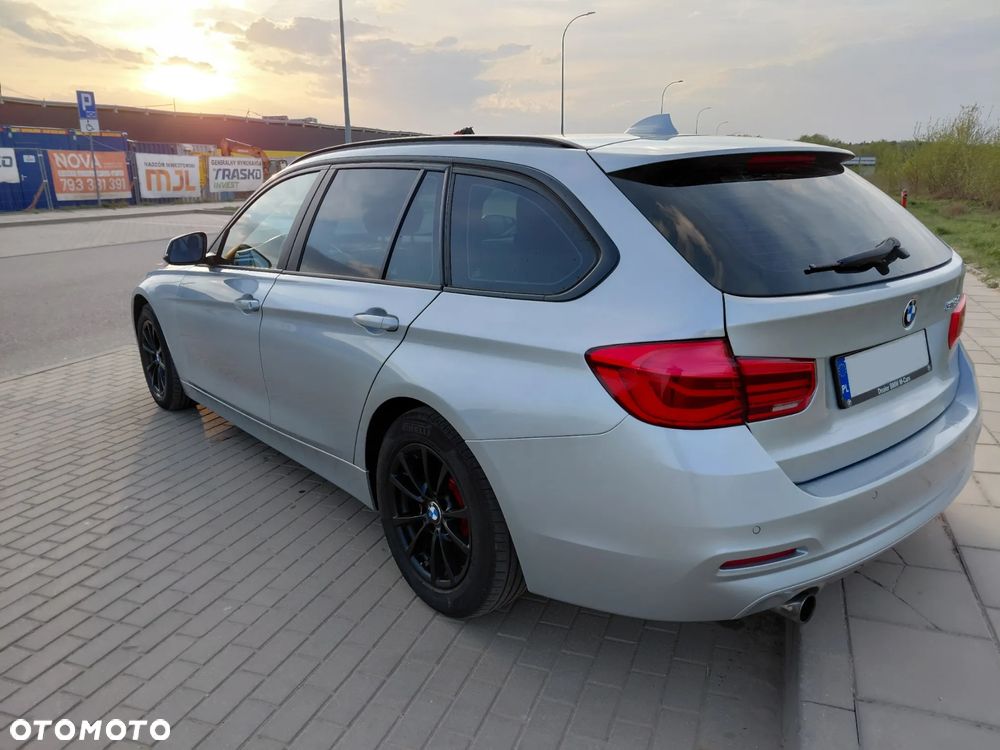 BMW Seria 3 318d Advantage - 3