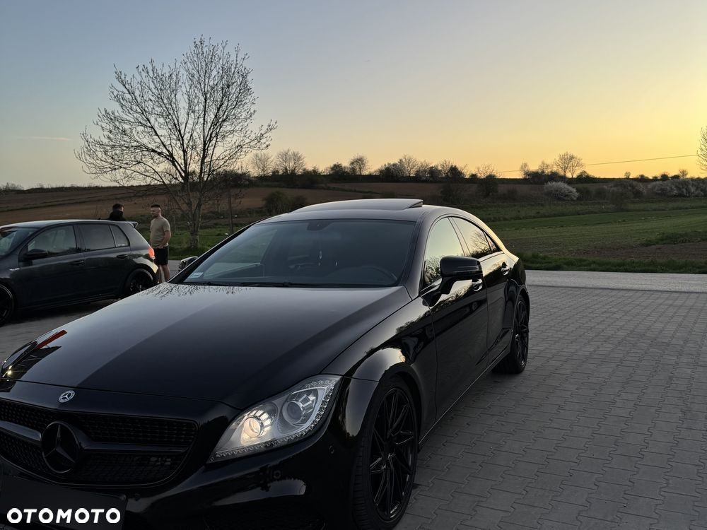 Mercedes-Benz CLS 350 CDI 7G-TRONIC - 24