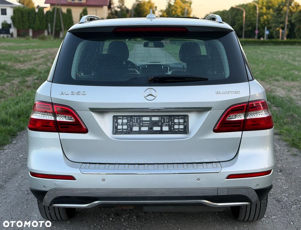 Mercedes-Benz ML - 5