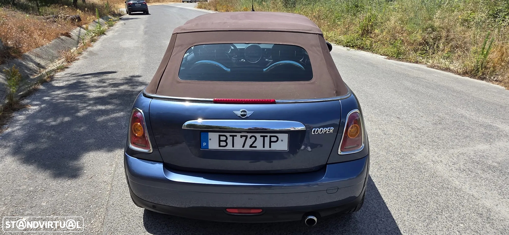 MINI Cabrio Cooper - 6
