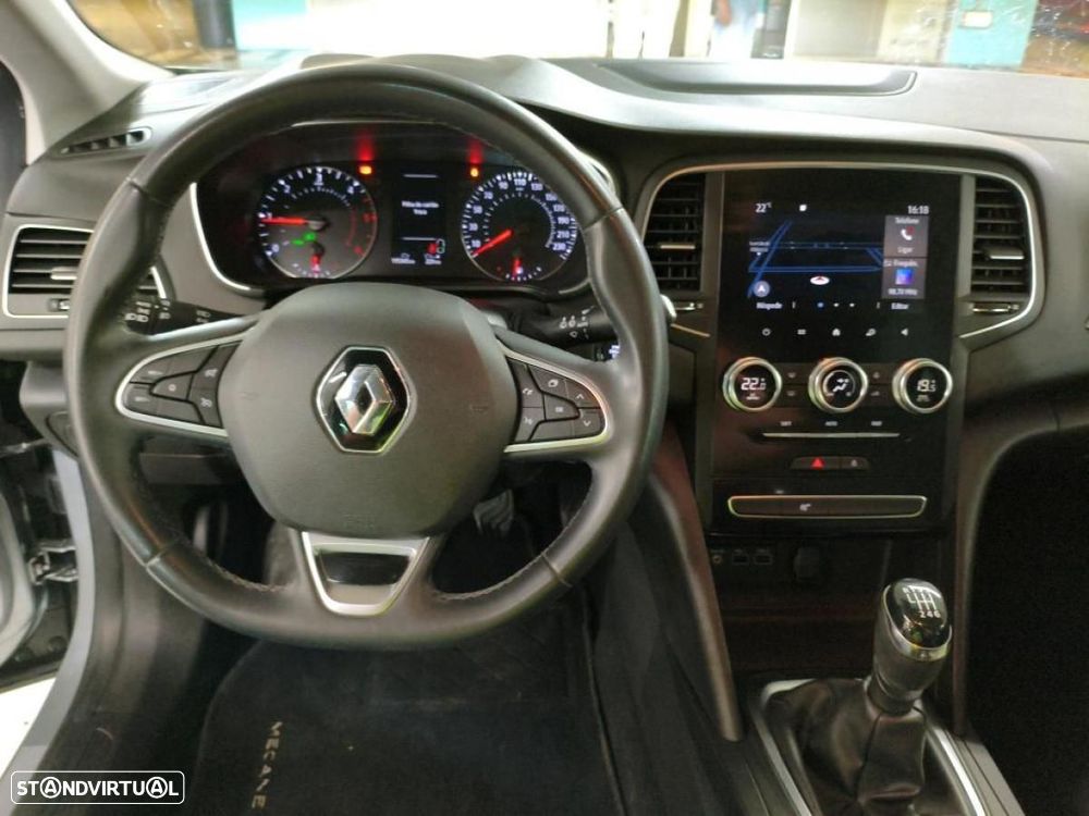 Renault Mégane 1.5 Blue dCi Limited - 5