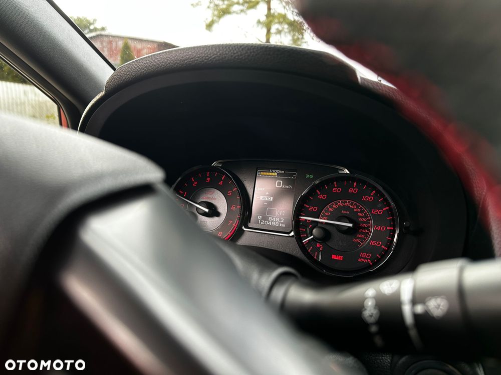 Subaru WRX STI 2.5 Exclusive - 22