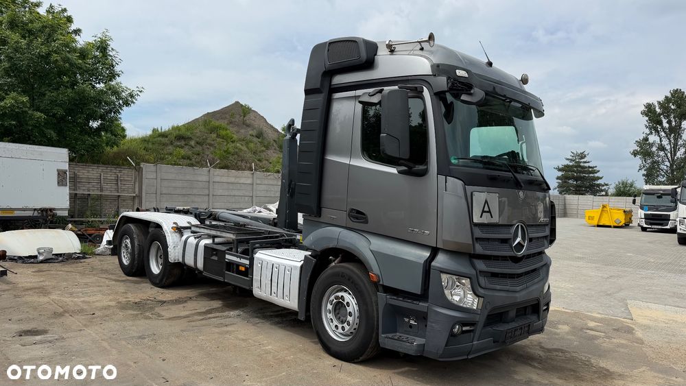 Mercedes-Benz Actros 2545 - 1