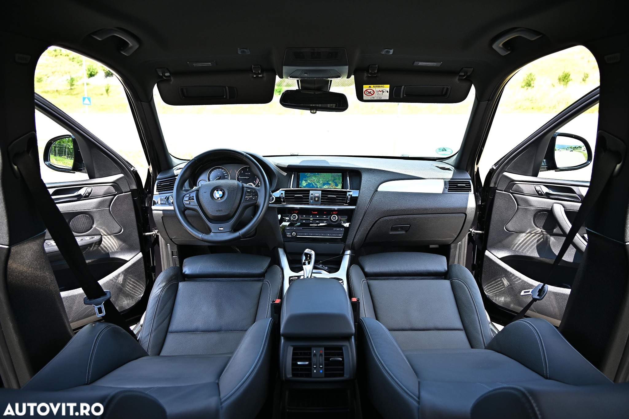 BMW X3 xDrive20d Aut. M Sport Edition - 13