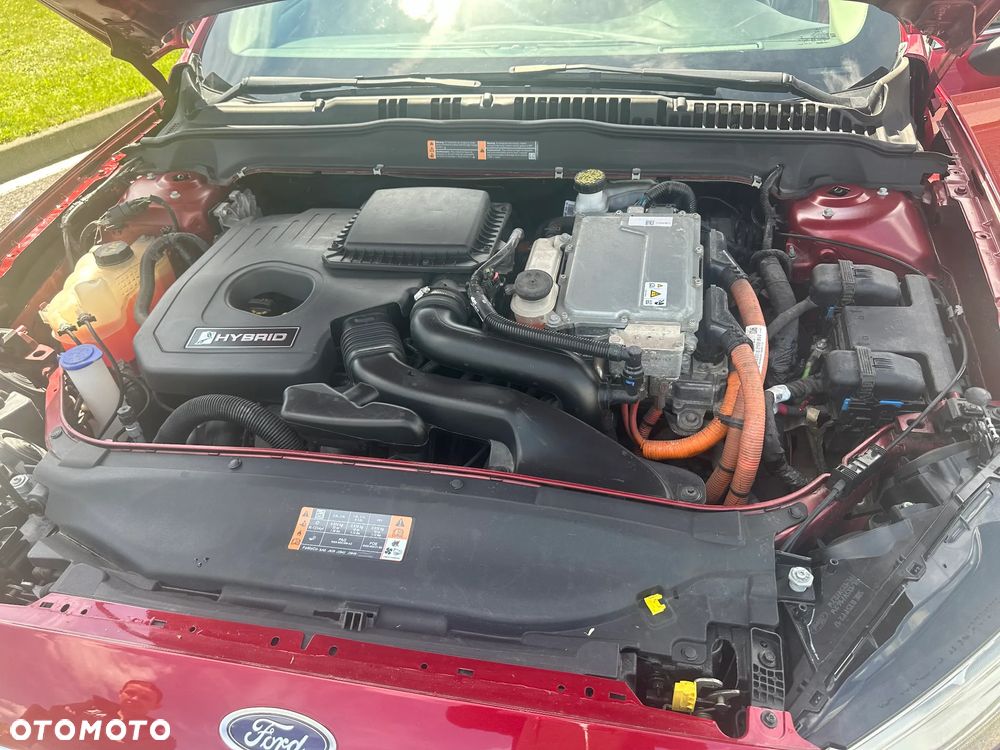 Ford Mondeo - 4