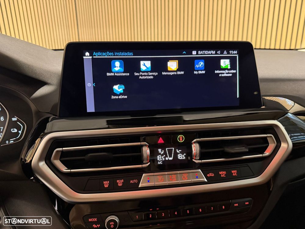 BMW X3 30 e xDrive Line Luxury - 21