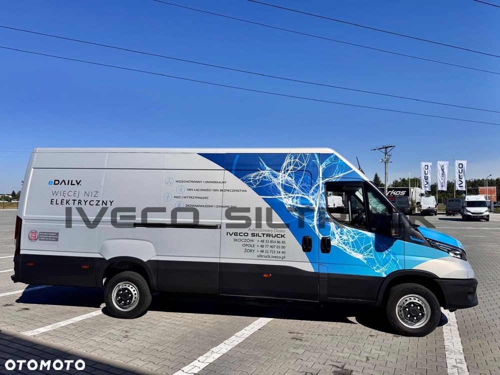 Iveco DAILY 42S14EZ V - 8