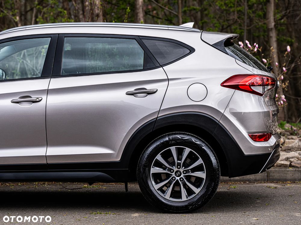 Hyundai Tucson 1.6 Turbo 4WD Style - 8