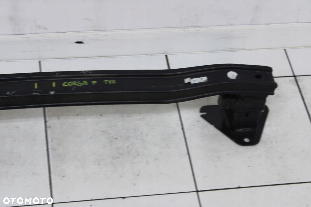 opel corsa f 19r- belka zderzaka tył tylna 254563d03 - 3