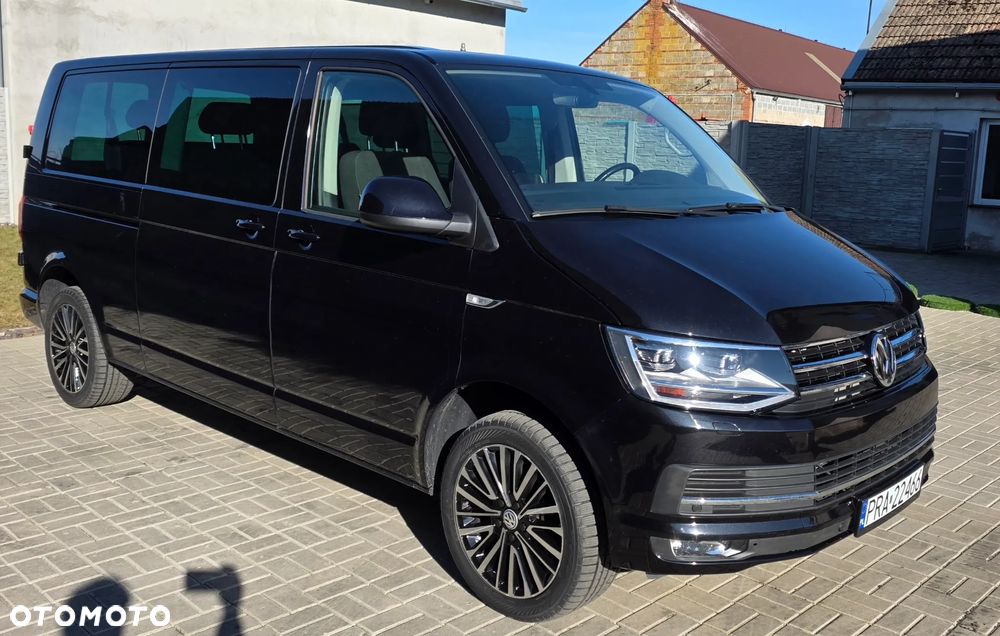 Volkswagen Caravelle 2.0 TDI L2 Highline DSG - 10