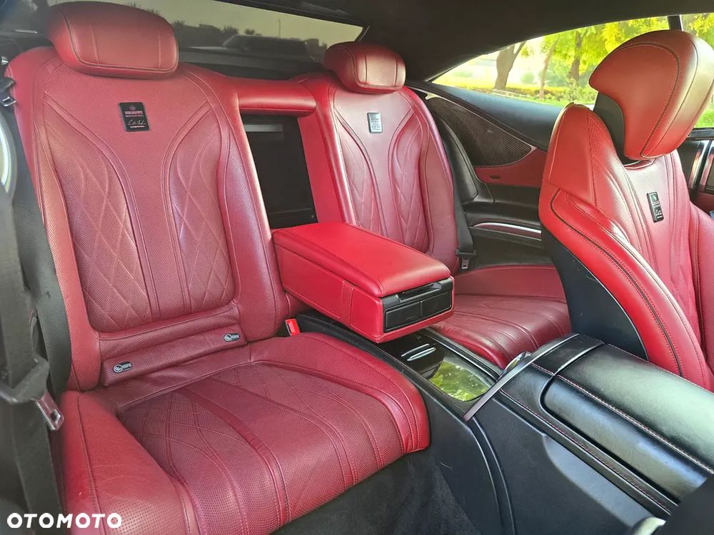 Mercedes-Benz Klasa S 560 L 4Matic 9G-TRONIC - 10