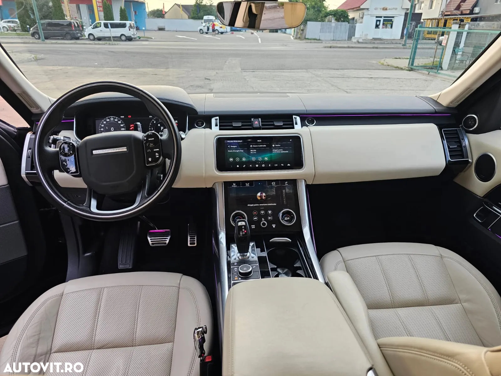 Land Rover Range Rover Sport 3.0 I SDV6 HSE - 14