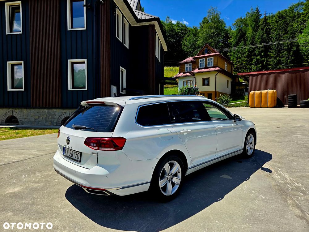Volkswagen Passat 2.0 TDI EVO Business DSG - 5
