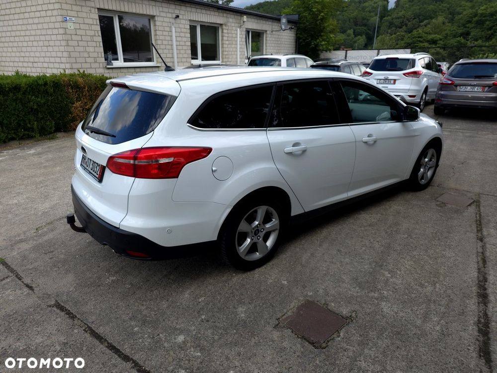 Ford Focus 2.0 TDCi Titanium ASS - 5